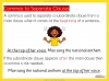 Using Commas Practice - Years 3 and 4 Teaching Resources (slide 4/14)